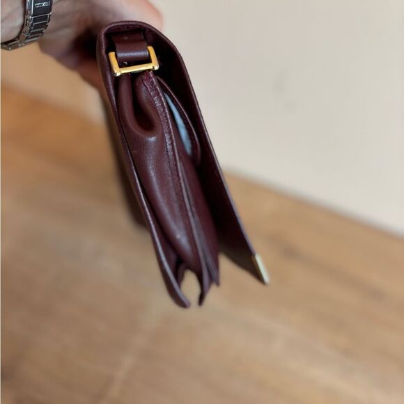 Authentic Cartier leather clutch - Picture 4 of 10